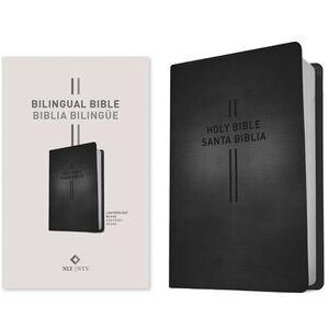 Bilingual Bible / Biblia Bilingue NLT/Ntv -- Tyndale
